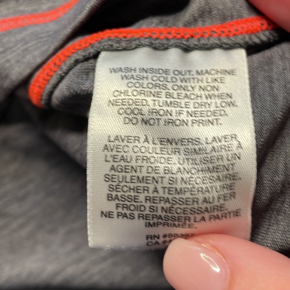 NWoT Adidas Climalite lightweight hoodie size S - Picture 4 of 6